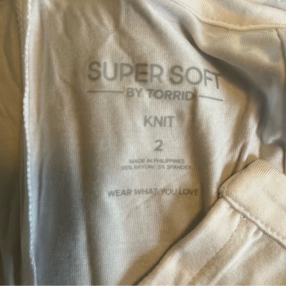 NWT Torrid Super Soft Tunic Tank - Picture 8 of 8